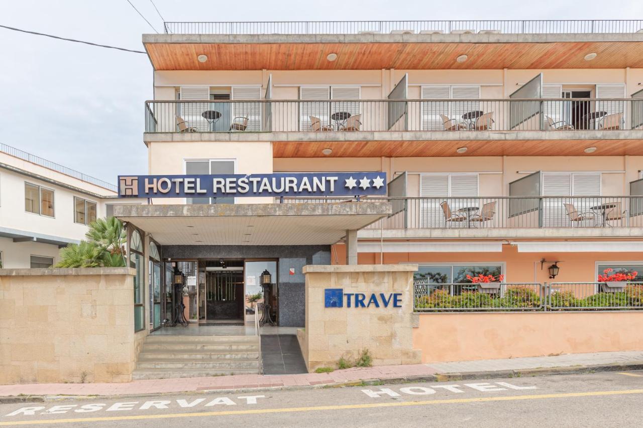 Checkin Trave Hotel Figueres  Ngoại thất bức ảnh