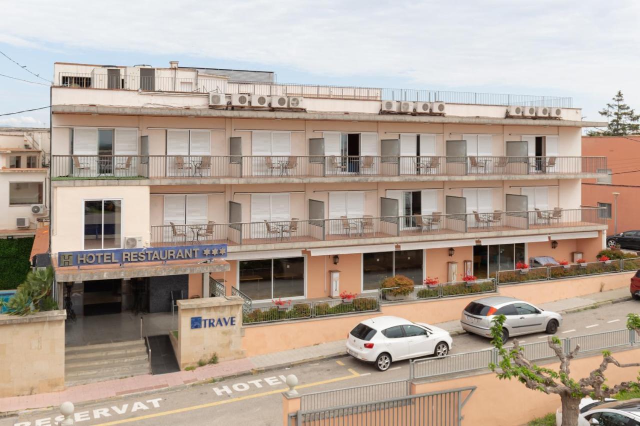 Checkin Trave Hotel Figueres  Ngoại thất bức ảnh