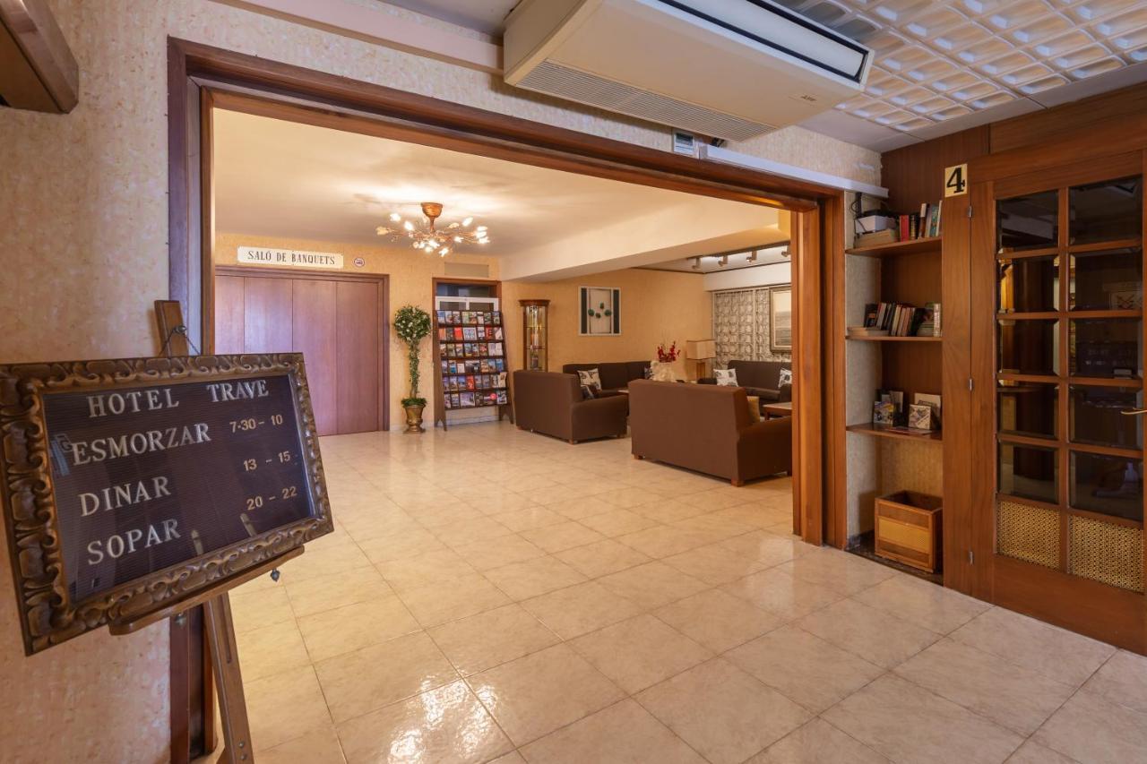 Checkin Trave Hotel Figueres  Ngoại thất bức ảnh